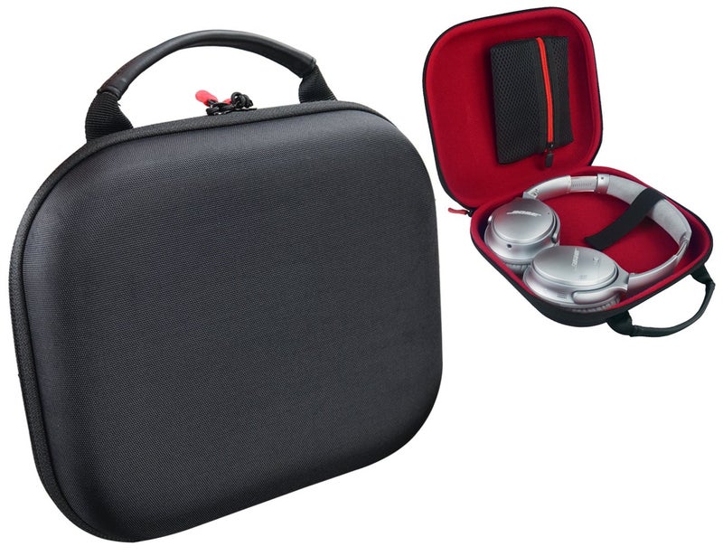 CaseSack Case for Sony WH-1000XM5, WH-1000XM4, WH-XB910; JBL Live 650BTNC; ATH-M50X, ATH-M50, ATH-MSR7GM, MSR7NC, MSR7BK, ANC7/9/29, ESW9; BeoPlay H2, H6, H7, H8, H9 - Image 1